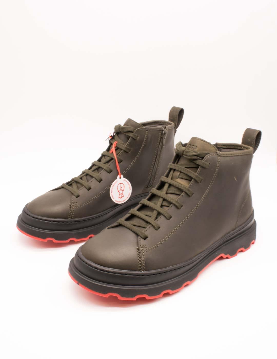 Botín Camper K300535-003 Brutus de Hombre