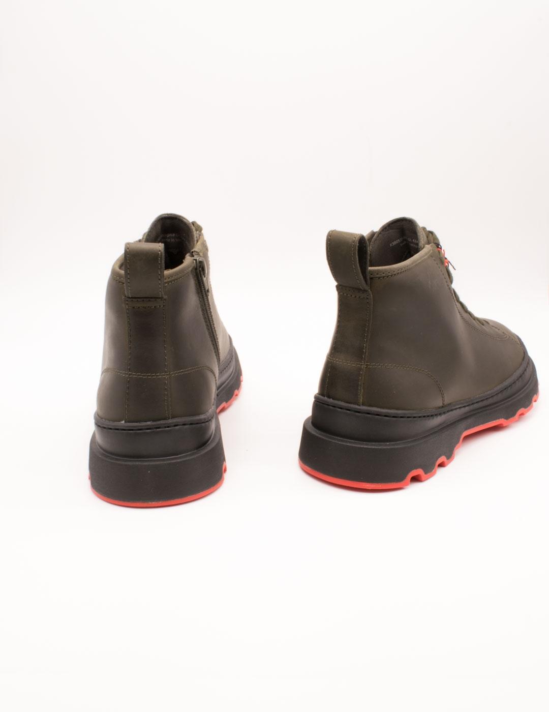 Botín Camper K300535-003 Brutus de Hombre