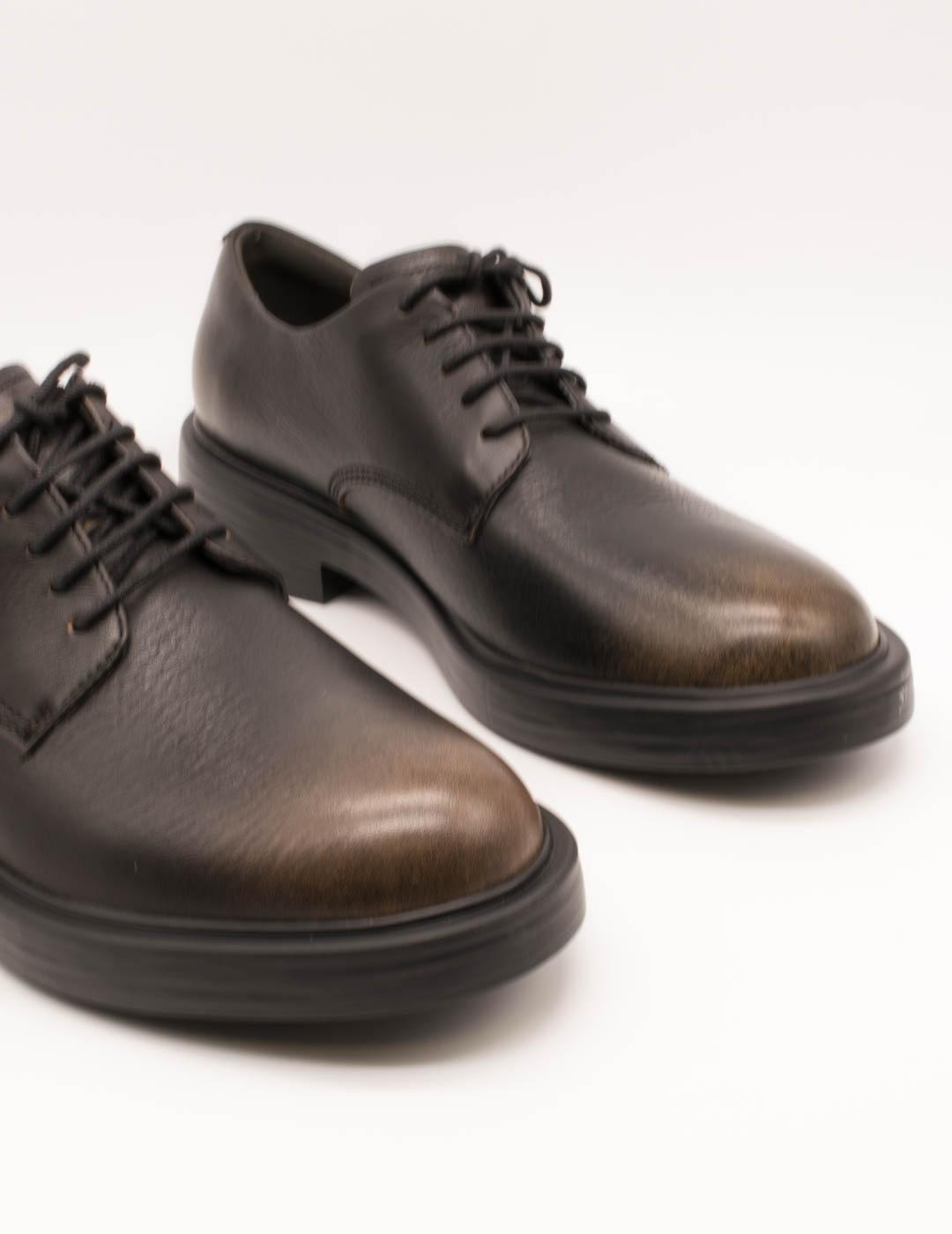 Zapato Camper K100979-010 Dean Negro de Hombre