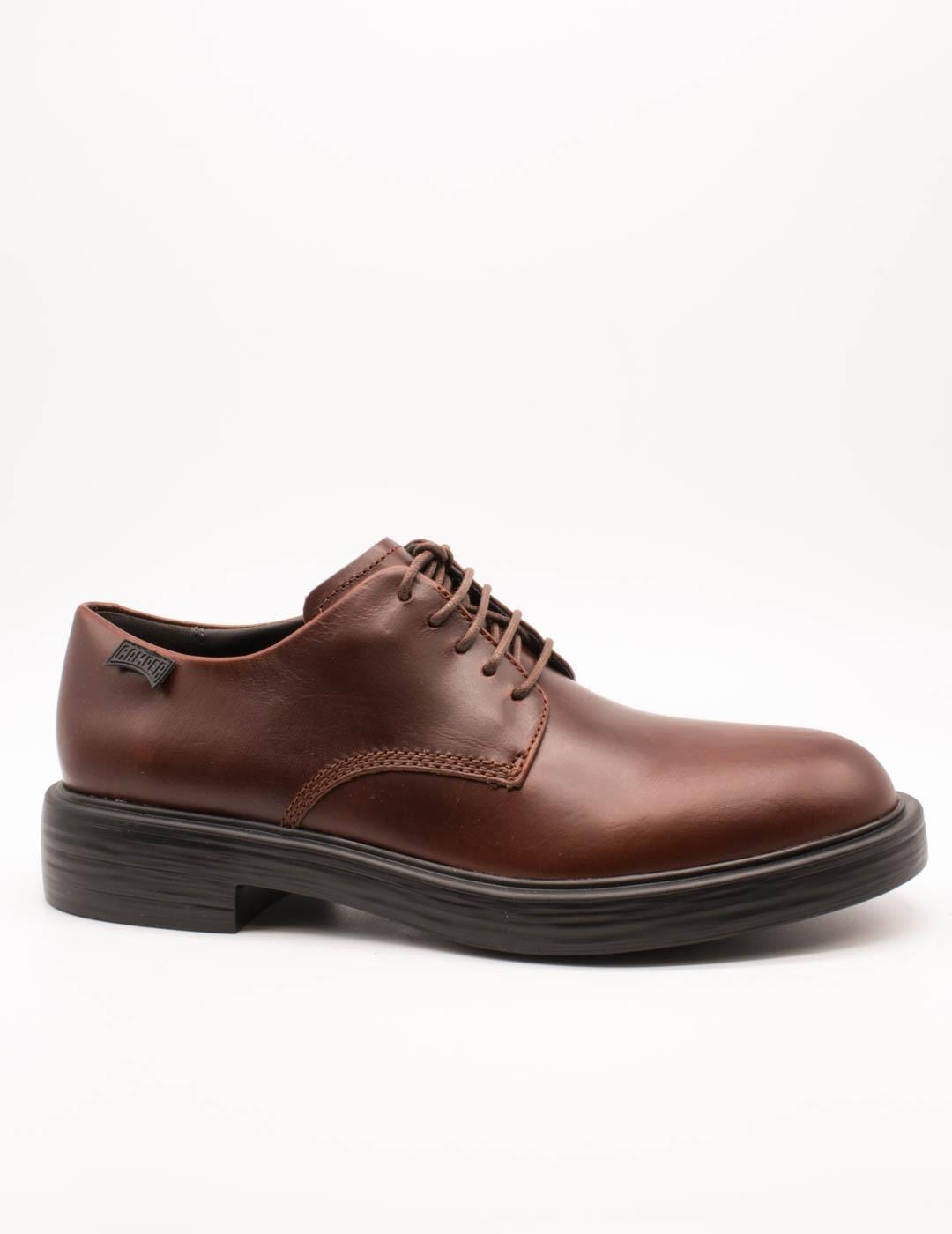 Zapato Camper K100979-012 Dean Marrón de Hombre