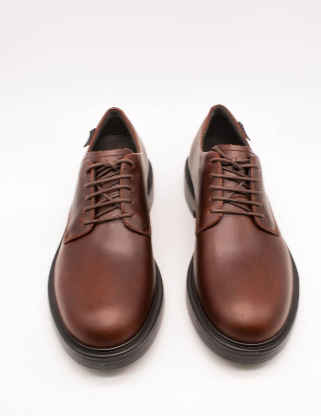 Zapato Camper K100979-012 Dean Marrón de Hombre