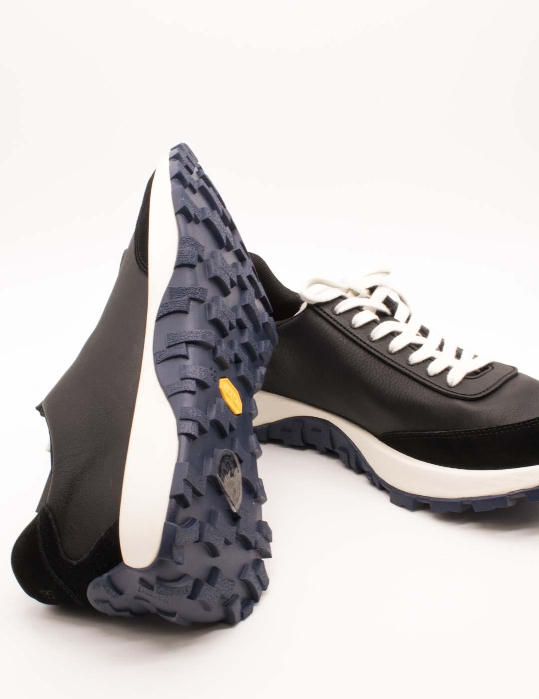 Deportivo Camper K100928-024 Drift Trail Black de Hombre