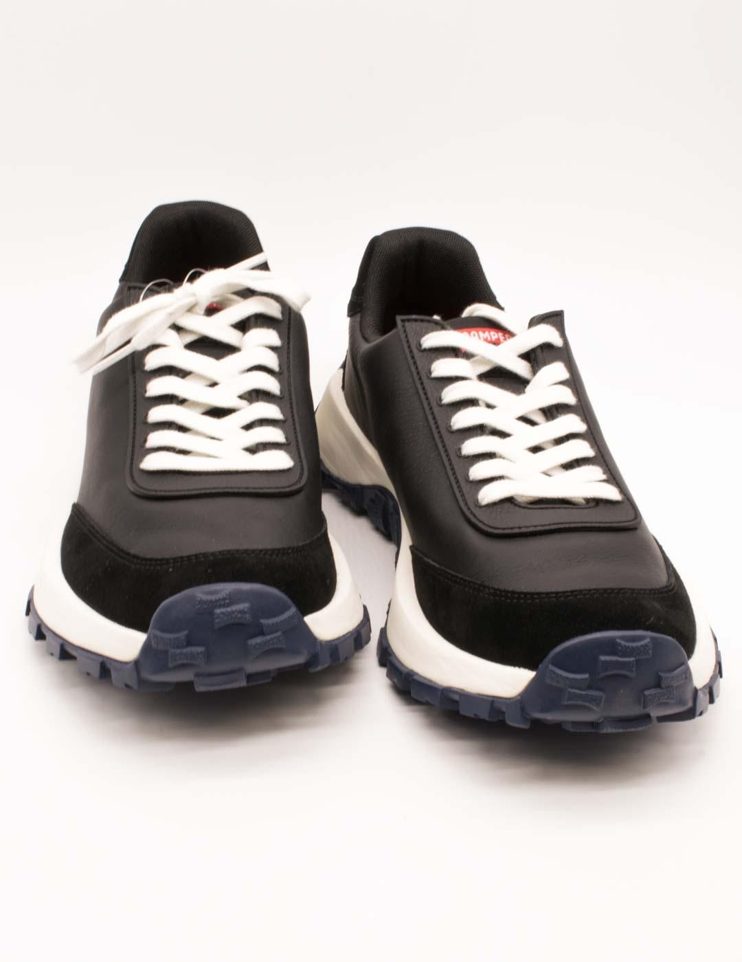 Deportivo Camper K100928-024 Drift Trail Black de Hombre