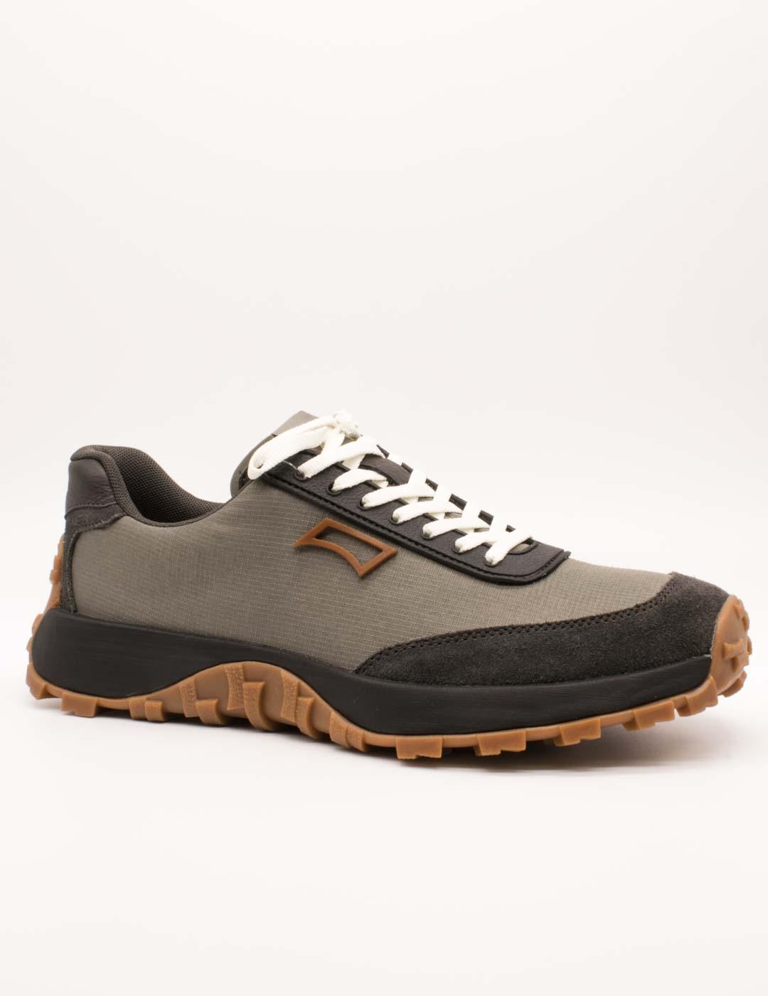 Deportivo Camper K100864-043 Drif Trail Gris de Hombre