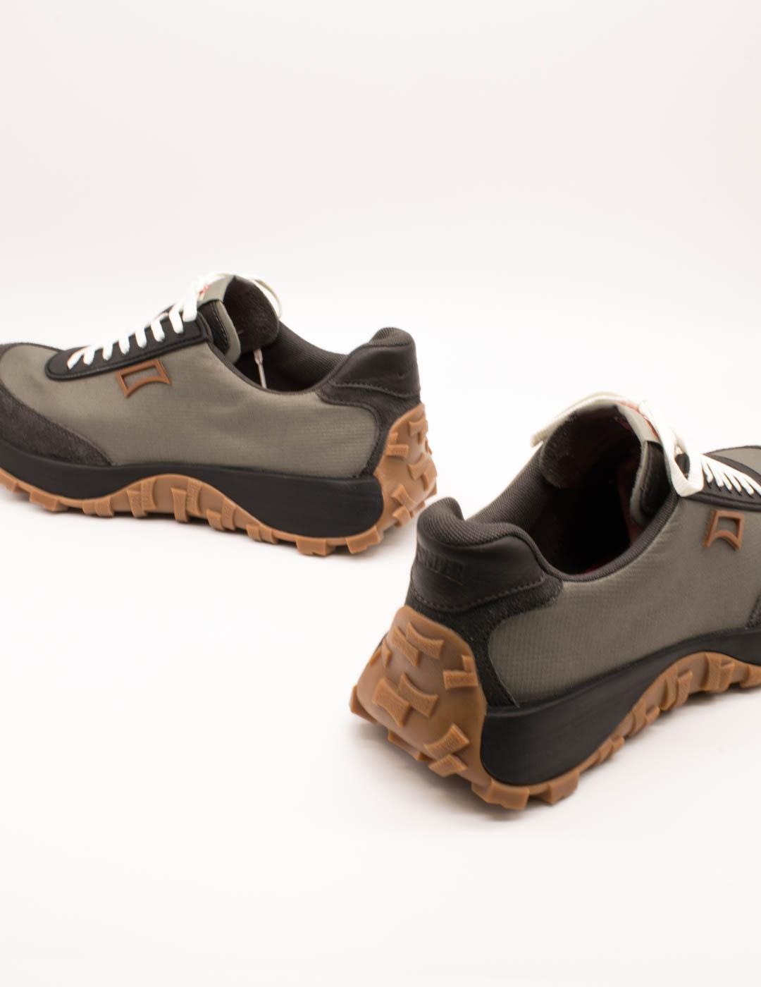 Deportivo Camper K100864-043 Drif Trail Gris de Hombre