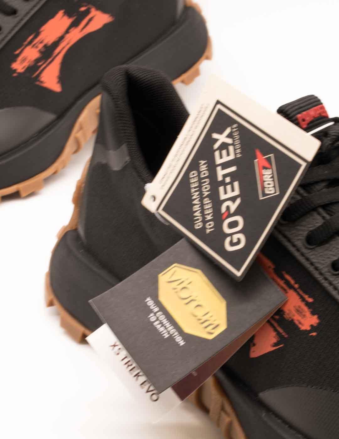 Deportivo Camper K101077-001 Drif Trail Negro de Hombre