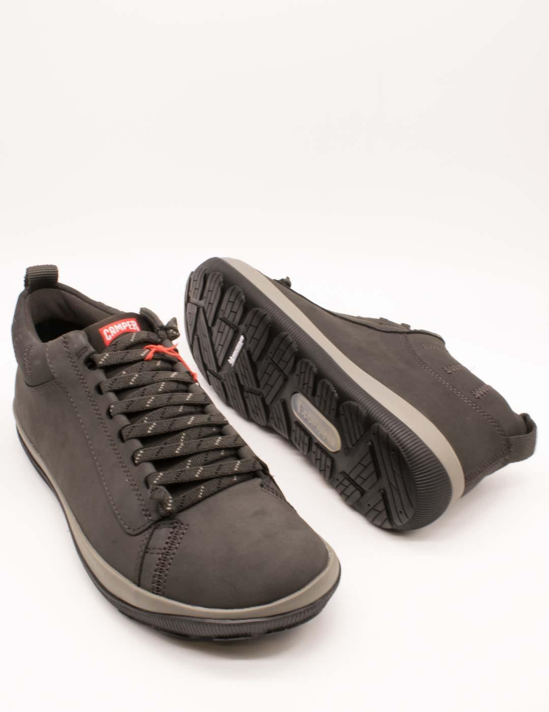 Zapatos Casuales Camper gris para Hombre.