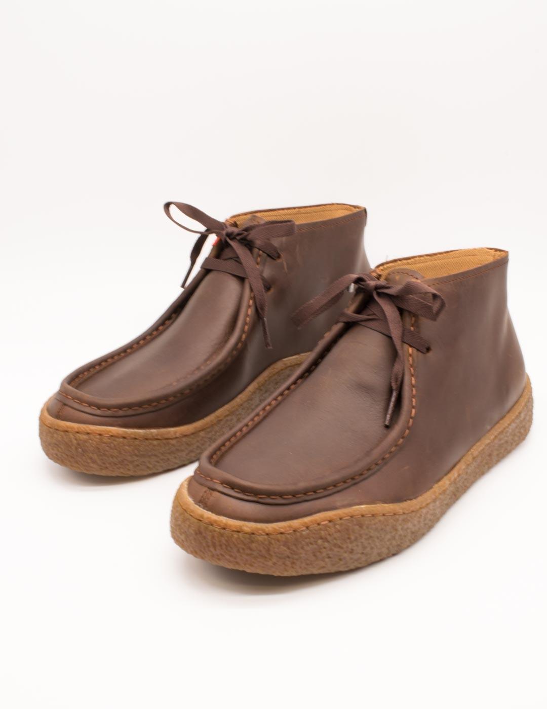 Botín Camper K300530-004 Peu Terreno Marrón de Hombre