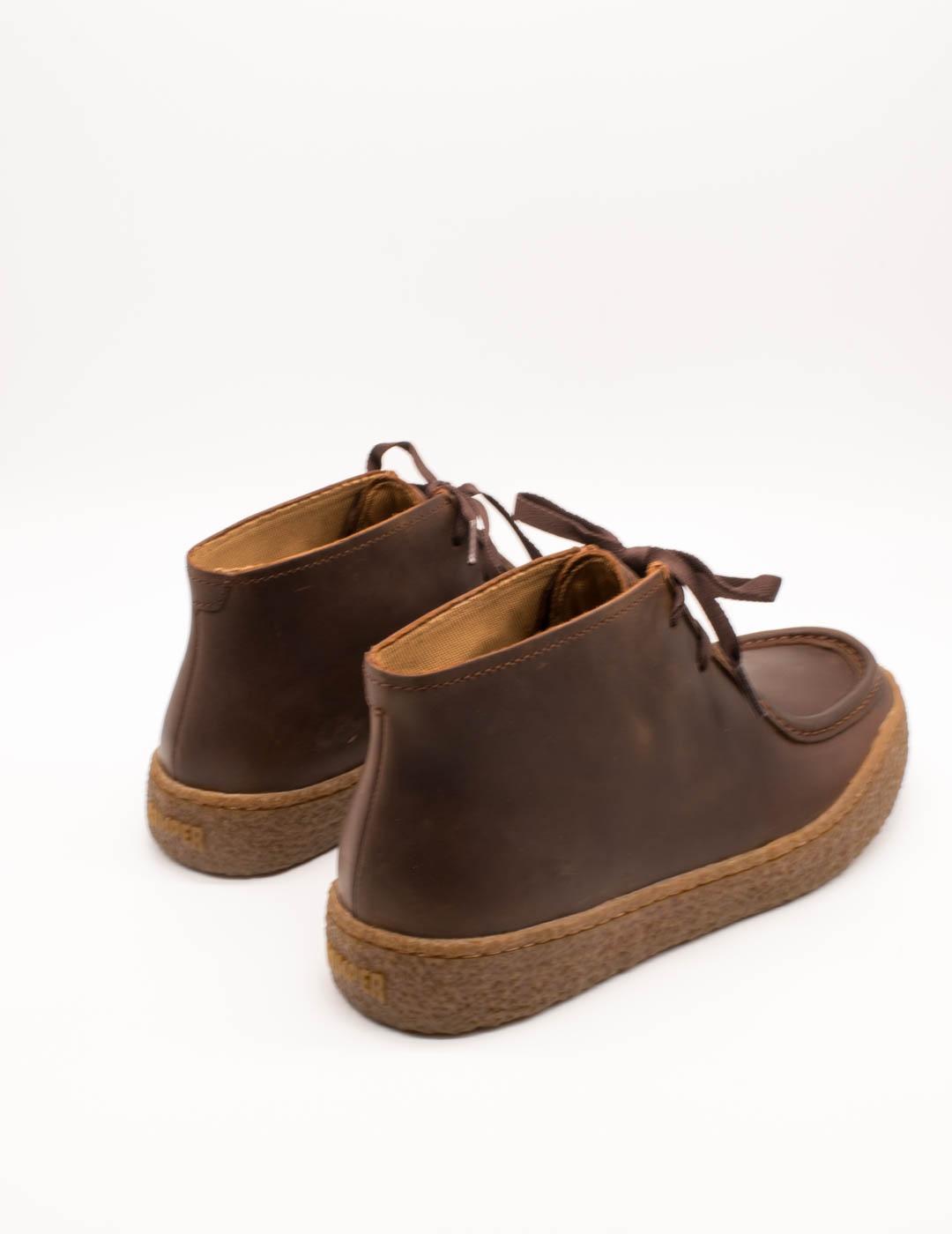 Botín Camper K300530-004 Peu Terreno Marrón de Hombre