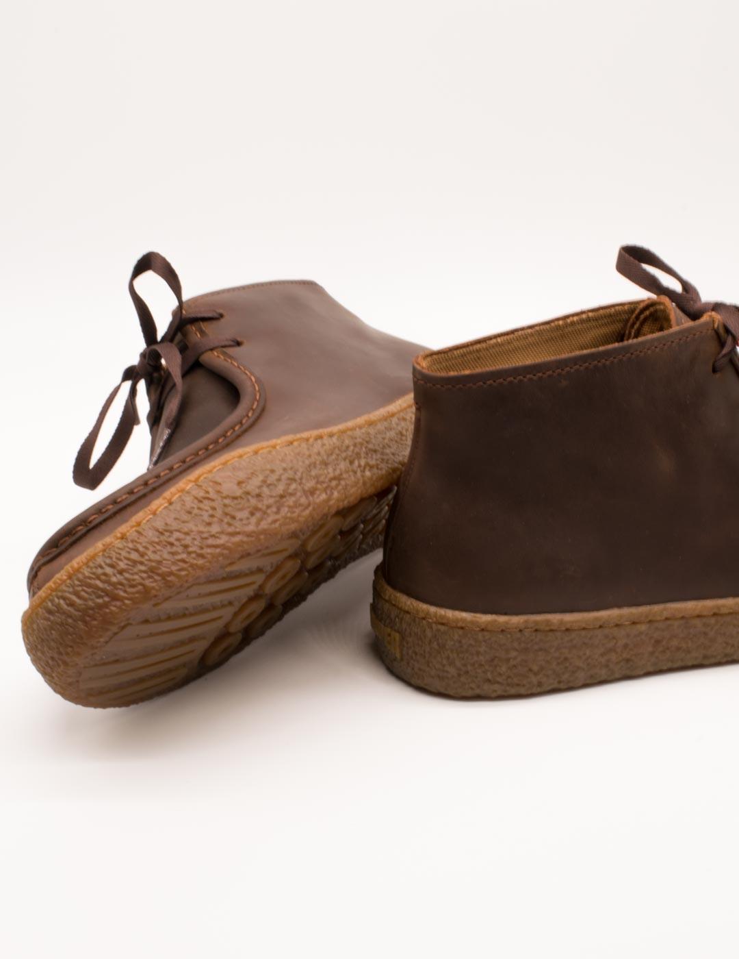 Botín Camper K300530-004 Peu Terreno Marrón de Hombre