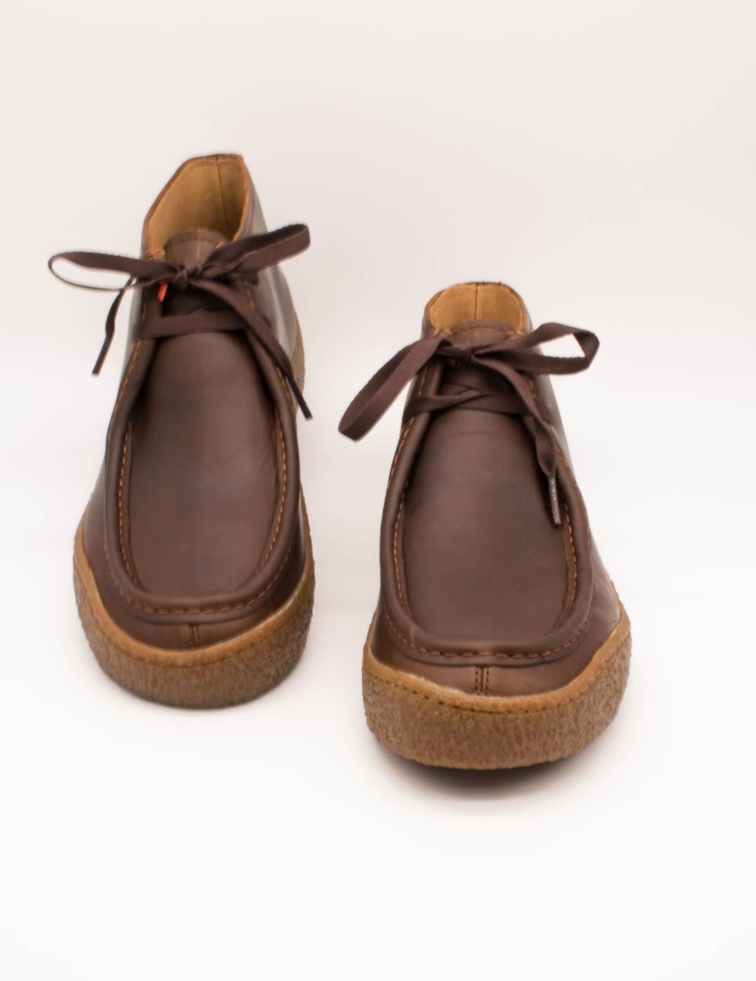 Botín Camper K300530-004 Peu Terreno Marrón de Hombre