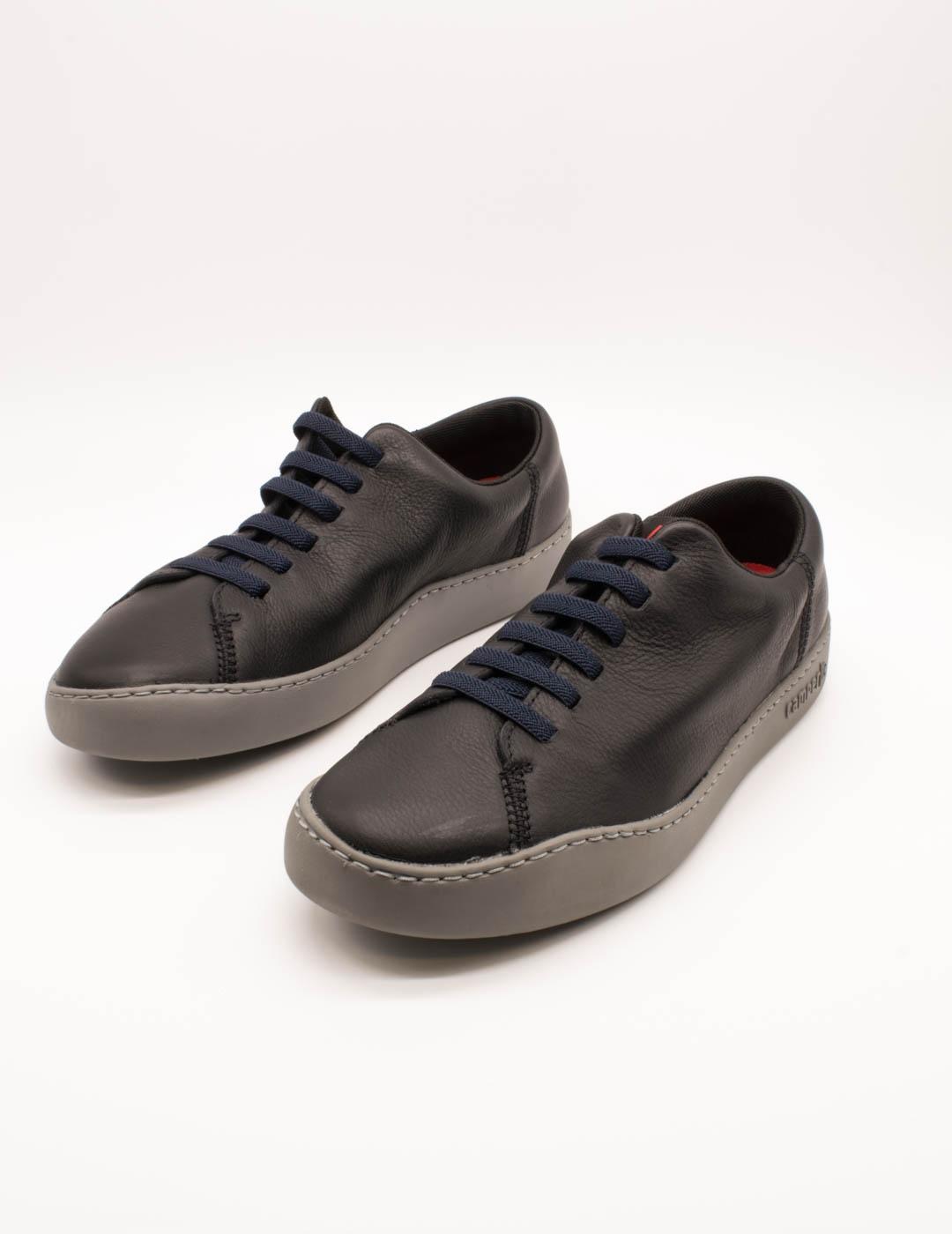 Zapato Camper K100479-001 Peu Touring Negro de Hombre