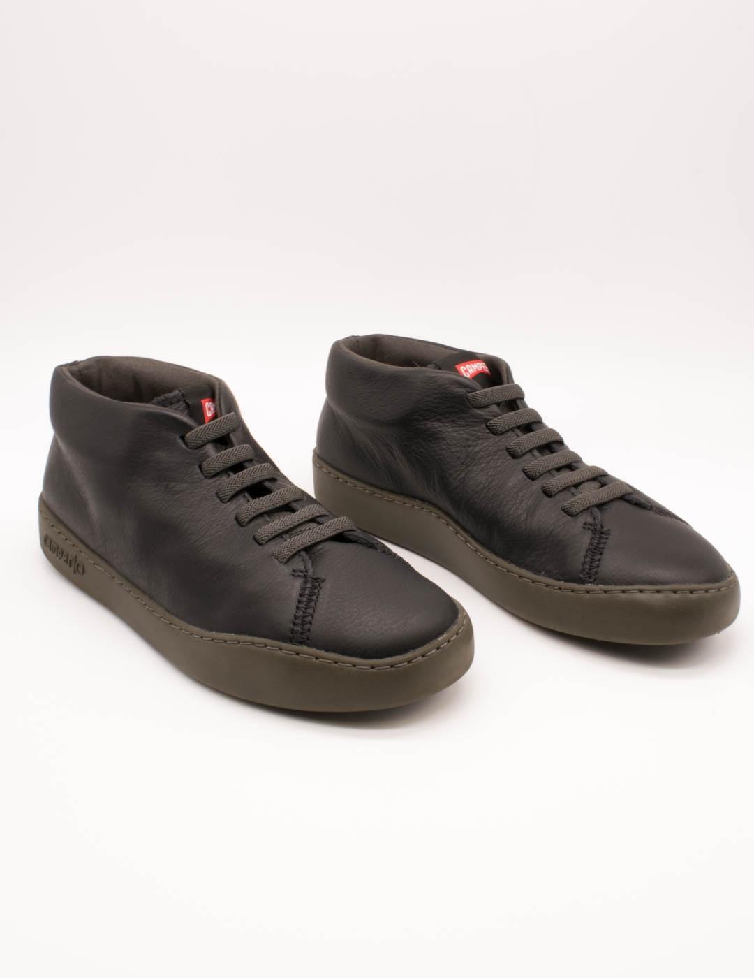 Zapato Camper K300305-023 Peu Touring Negro de Hombre