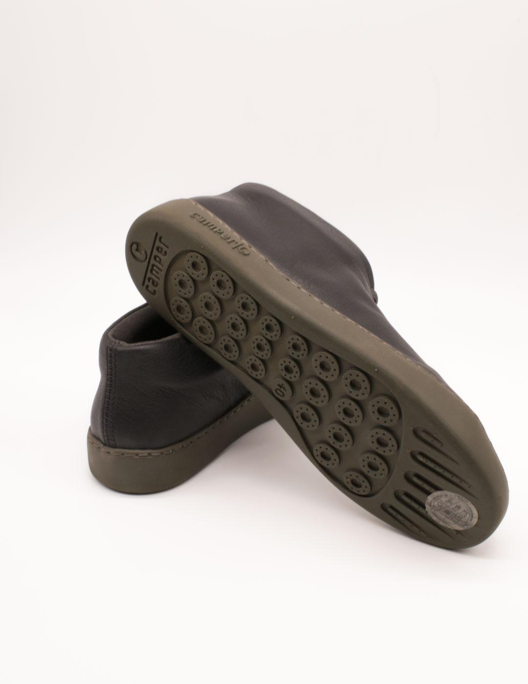 Zapato Camper K300305-023 Peu Touring Negro de Hombre