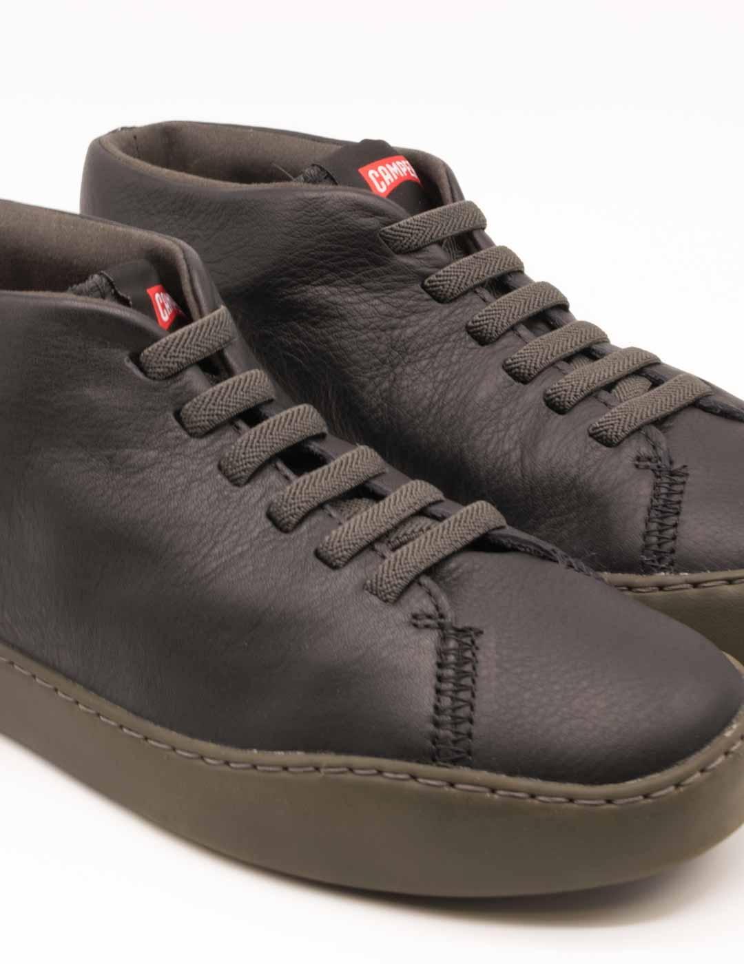 Zapato Camper K300305-023 Peu Touring Negro de Hombre