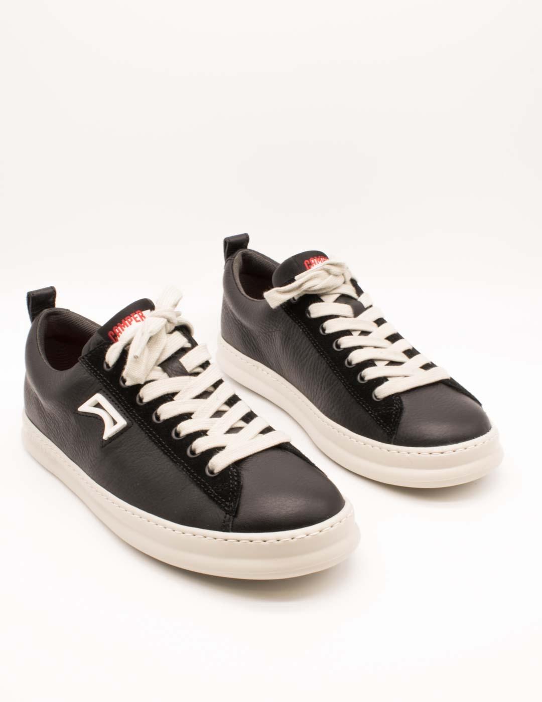 Deportivo Camper K101052-002 Runner Four Black de Hombre