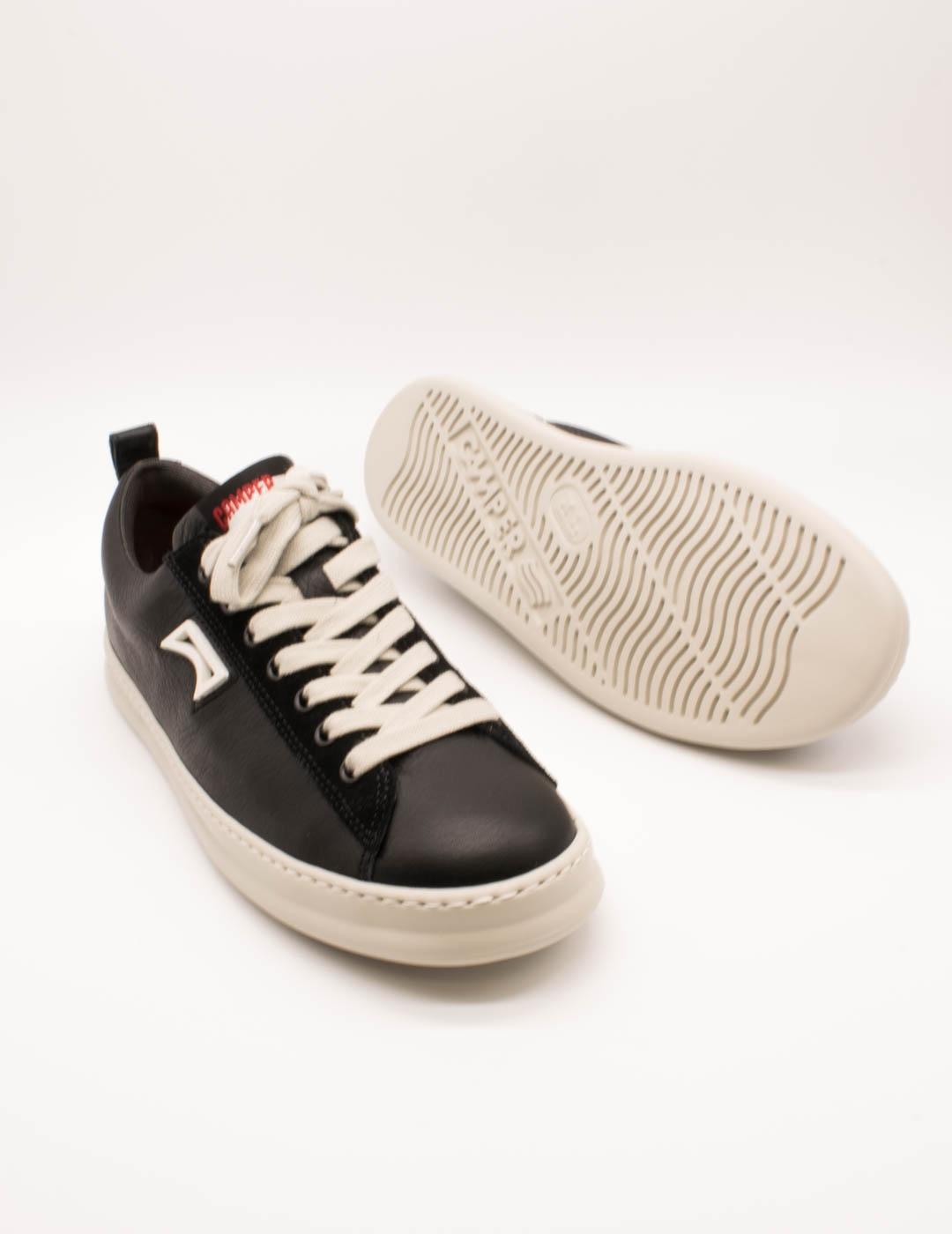 Deportivo Camper K101052-002 Runner Four Black de Hombre