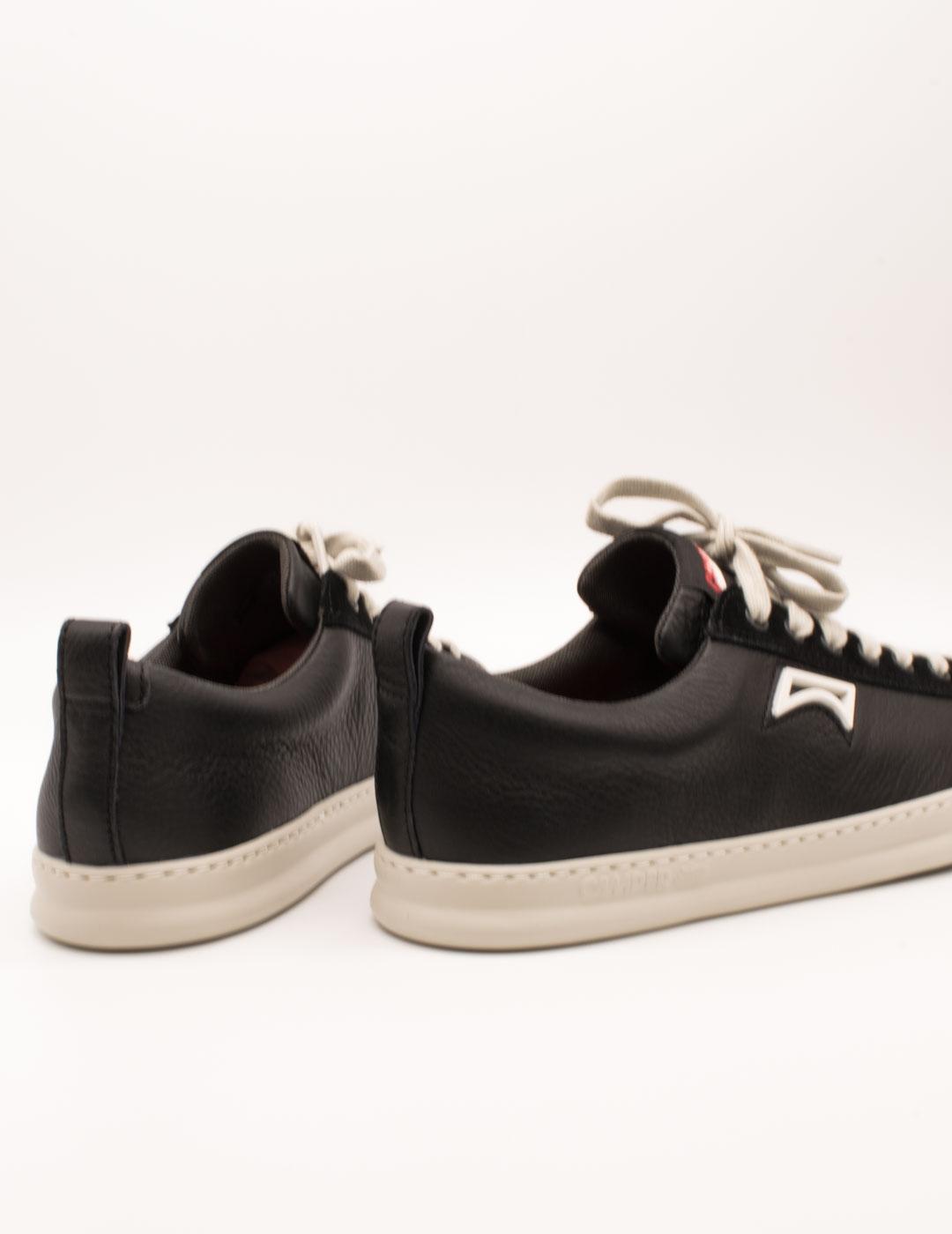 Deportivo Camper K101052-002 Runner Four Black de Hombre