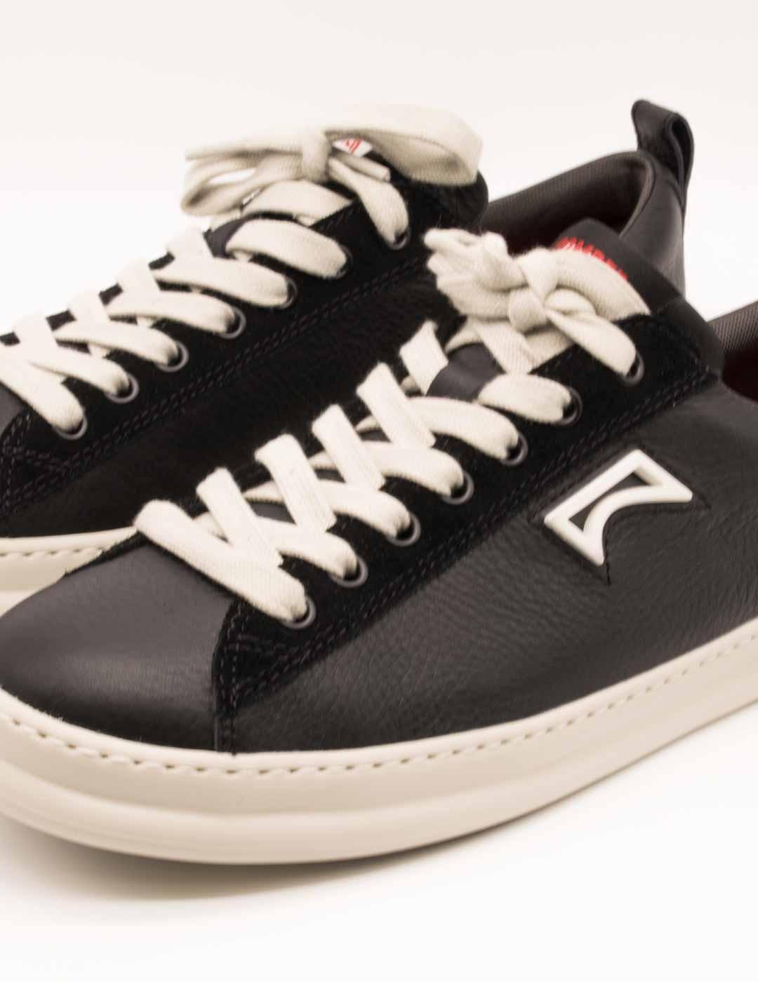 Deportivo Camper K101052-002 Runner Four Black de Hombre