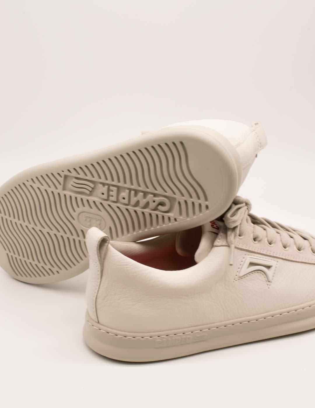 Deportivo Camper K101052-003 Runner Four White de Hombre