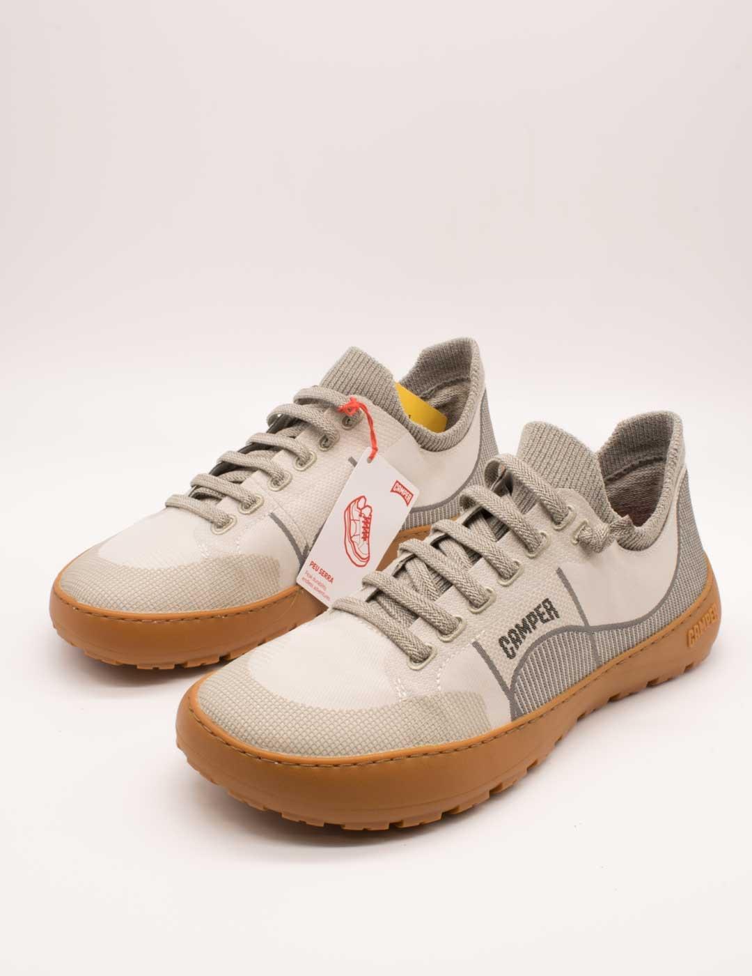 Deportivo Camper K101007-006 Peu Serra White de Hombre