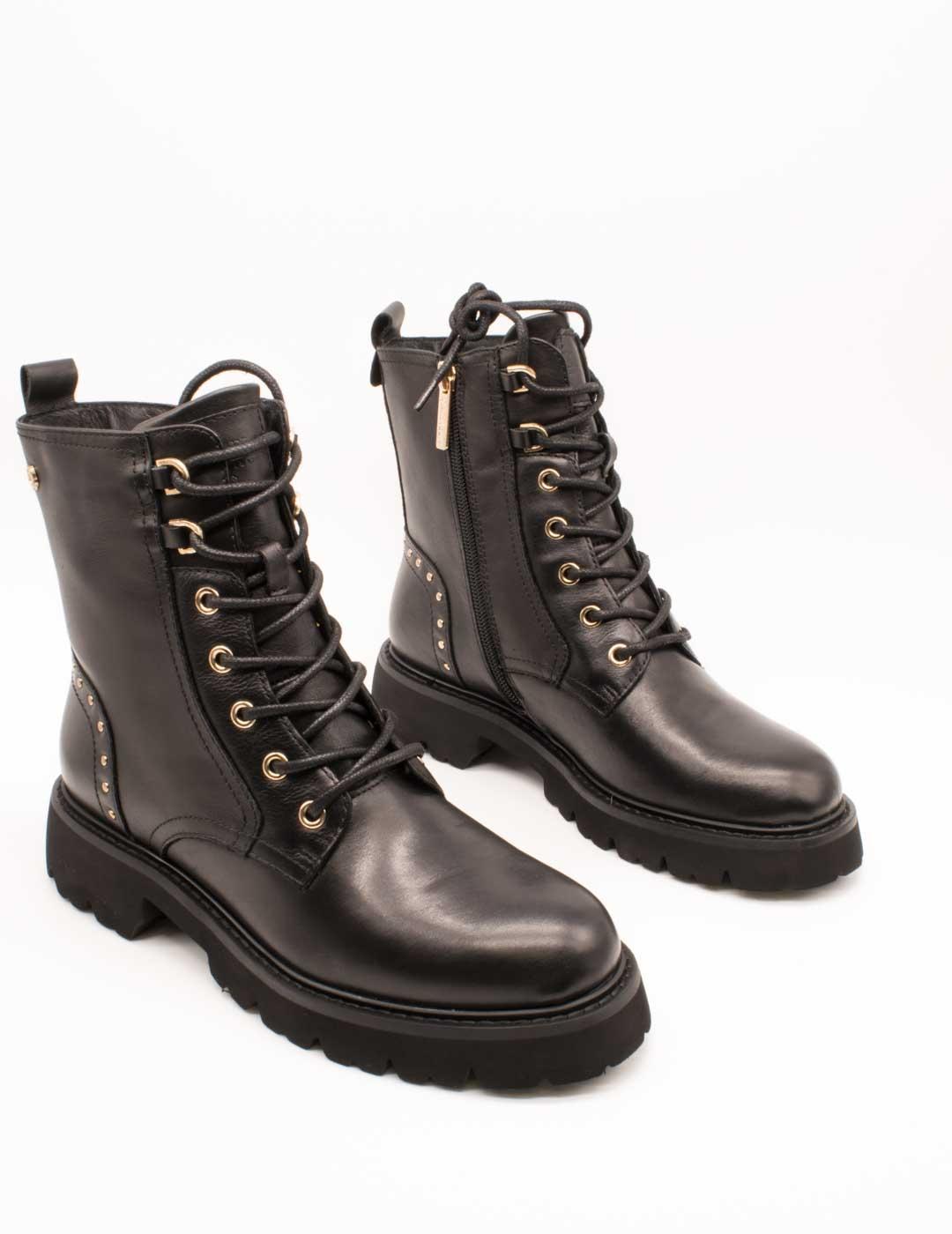 Botín Carmela 162690-02 Negro de Mujer