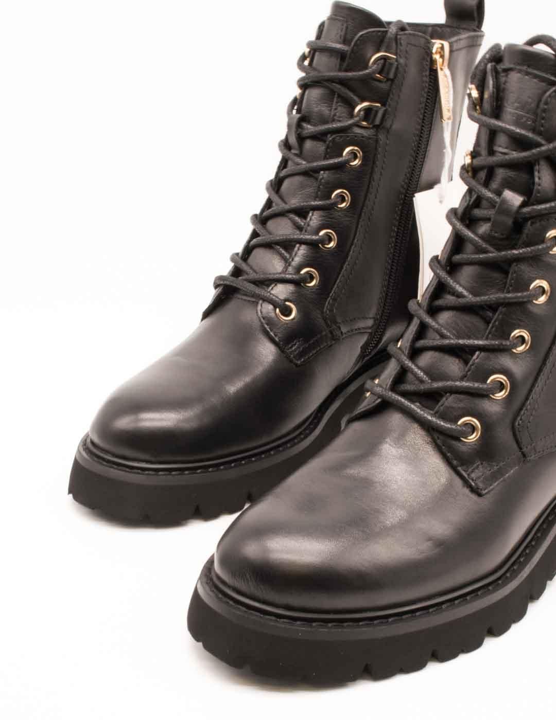 Botín Carmela 162690-02 Negro de Mujer