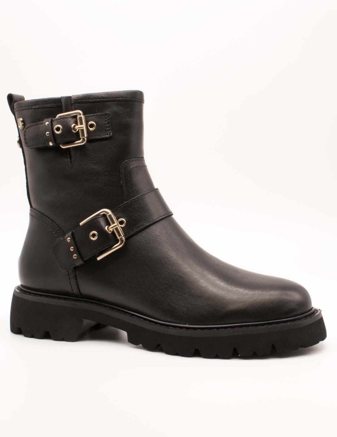 Botín Carmela 162591-01 Negro de Mujer