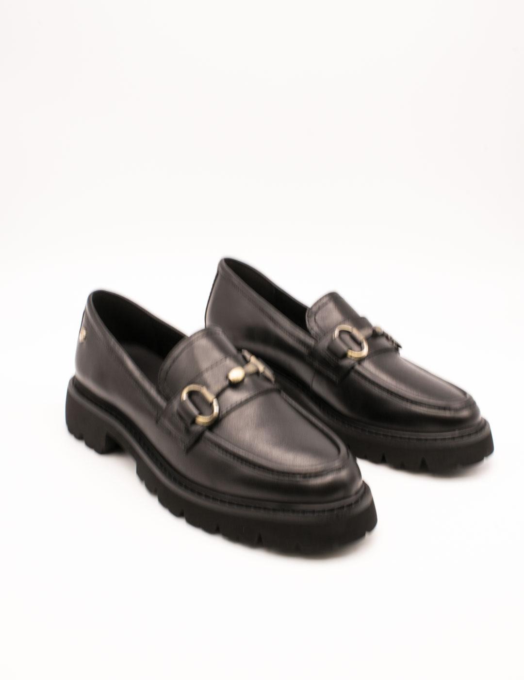 Zapato Carmela 162547-05 Antracita de Mujer