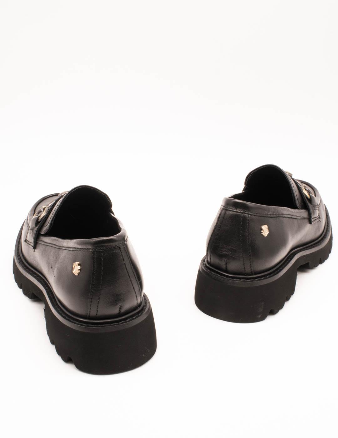 Zapato Carmela 162547-05 Antracita de Mujer