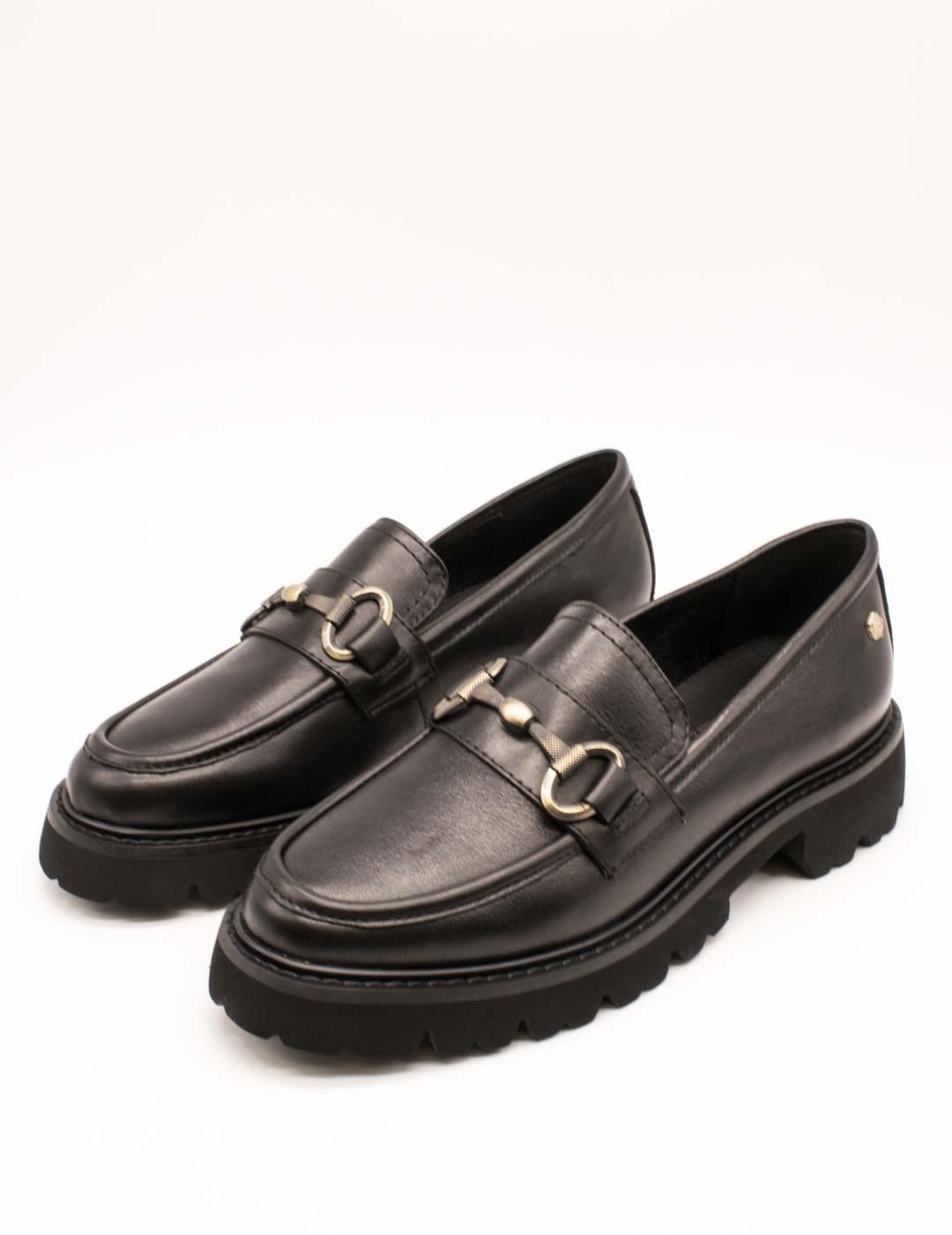 Zapato Carmela 162547-05 Antracita de Mujer