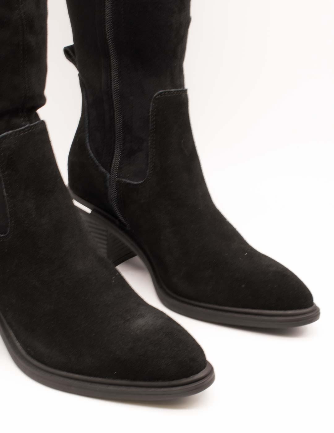 Bota Carmela 162646-02 Negro de Mujer