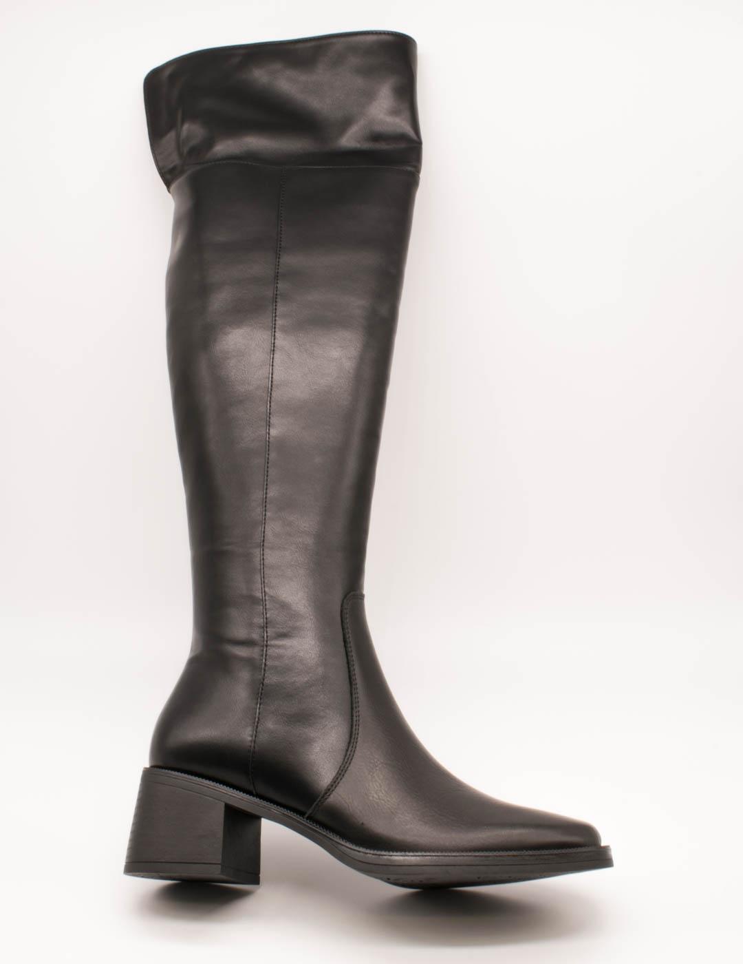 Bota Carmela 162691-02 Negro de Mujer