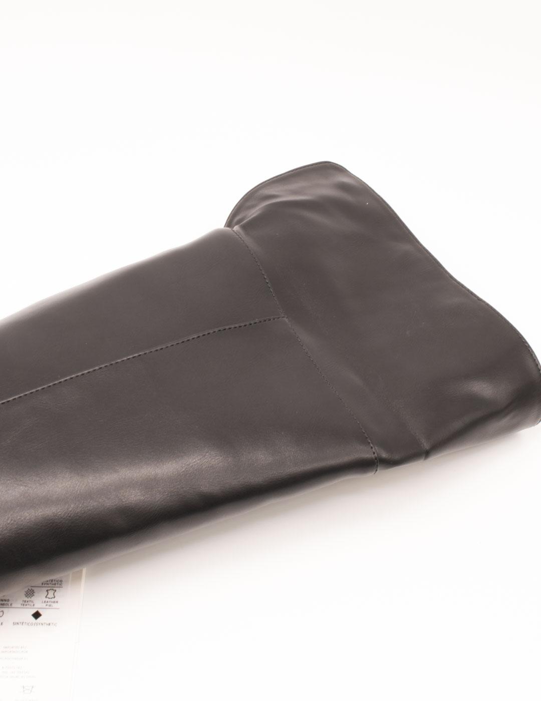 Bota Carmela 162691-02 Negro de Mujer