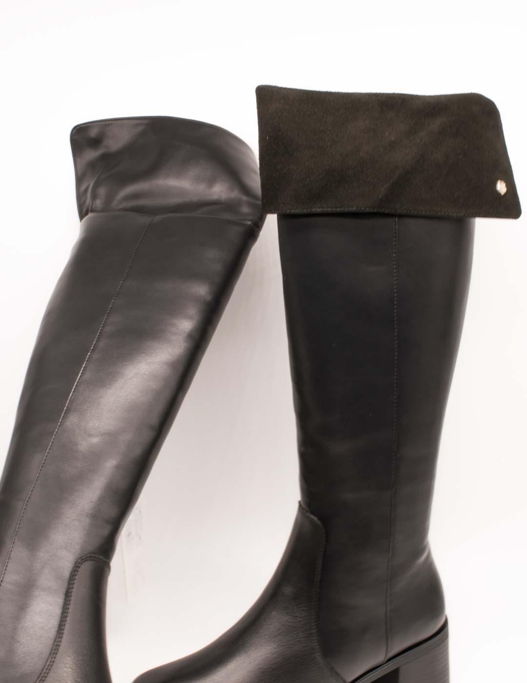 Bota Carmela 162691-02 Negro de Mujer