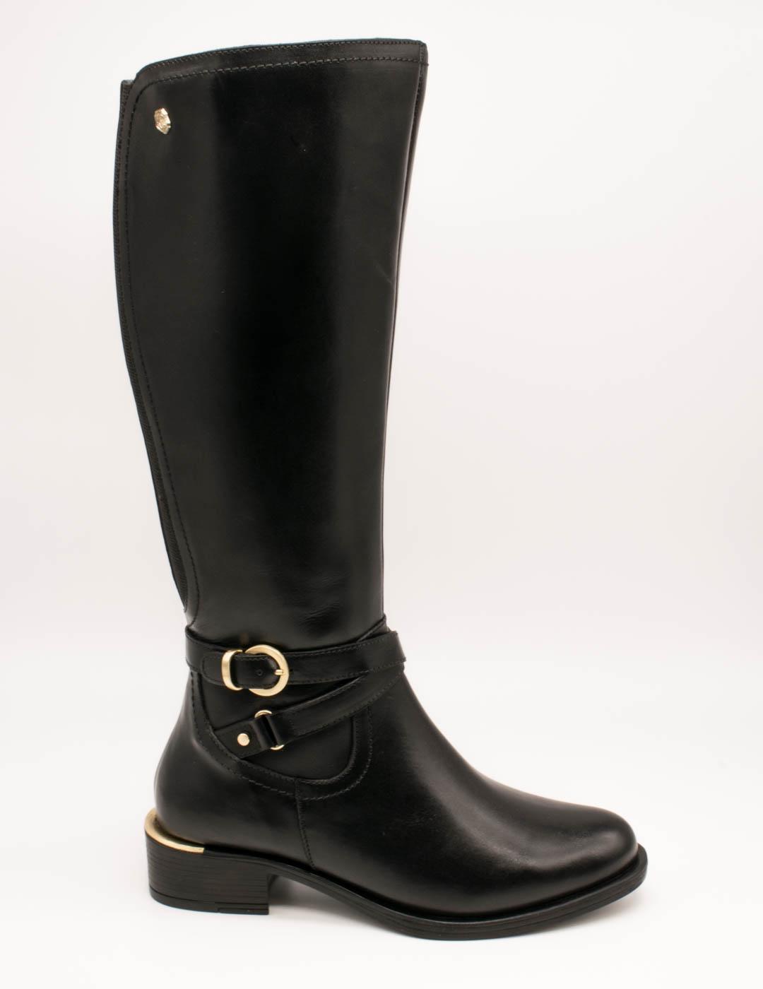 Bota Carmela 162020-01 Negro de Mujer