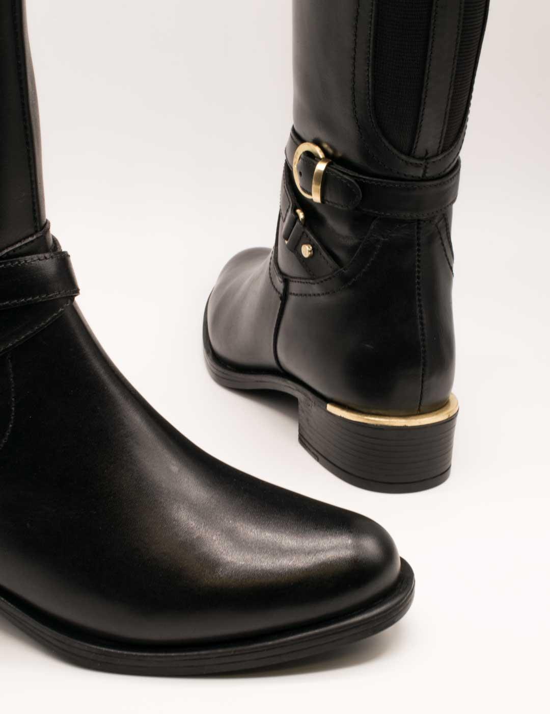 Bota Carmela 162020-01 Negro de Mujer