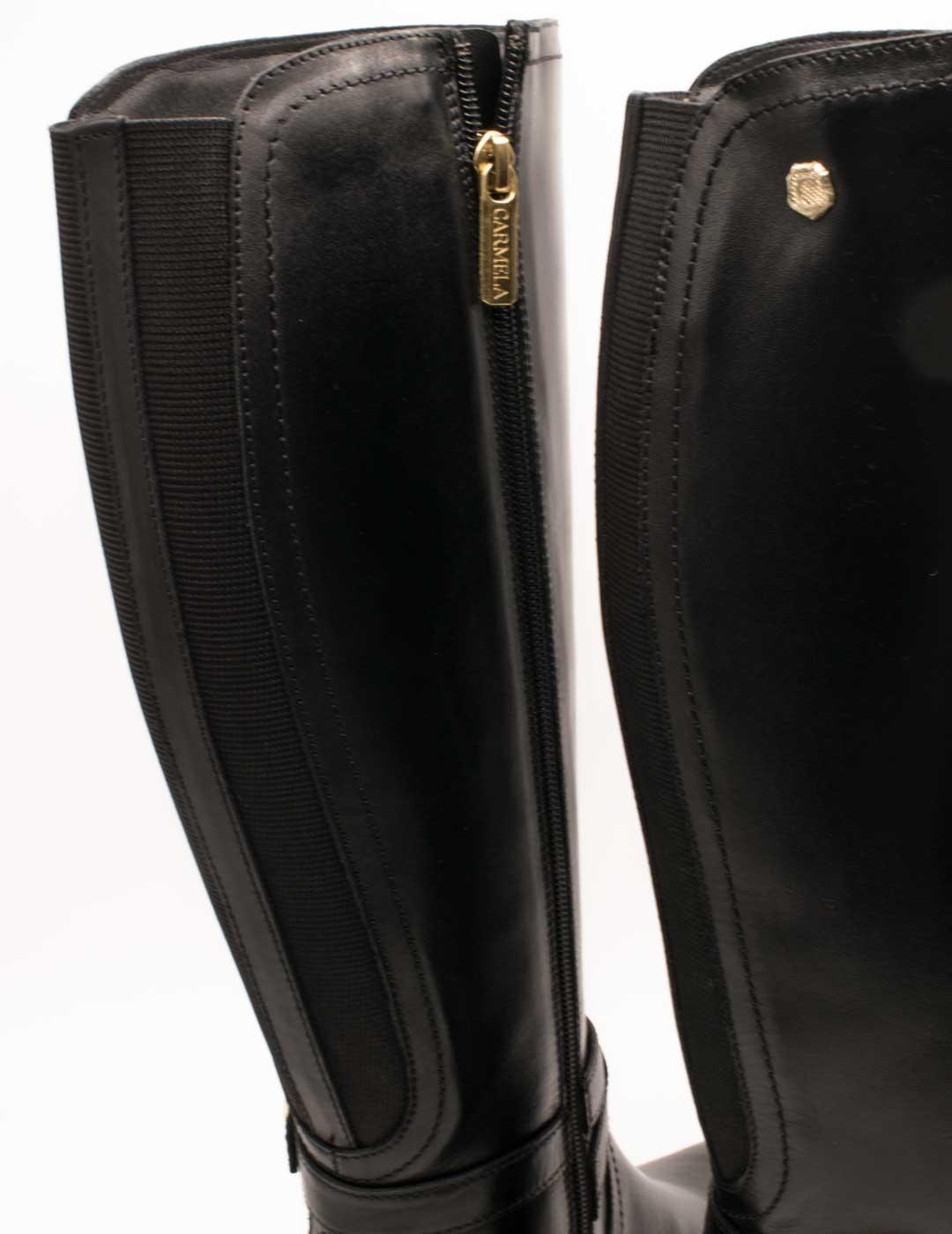 Bota Carmela 162020-01 Negro de Mujer