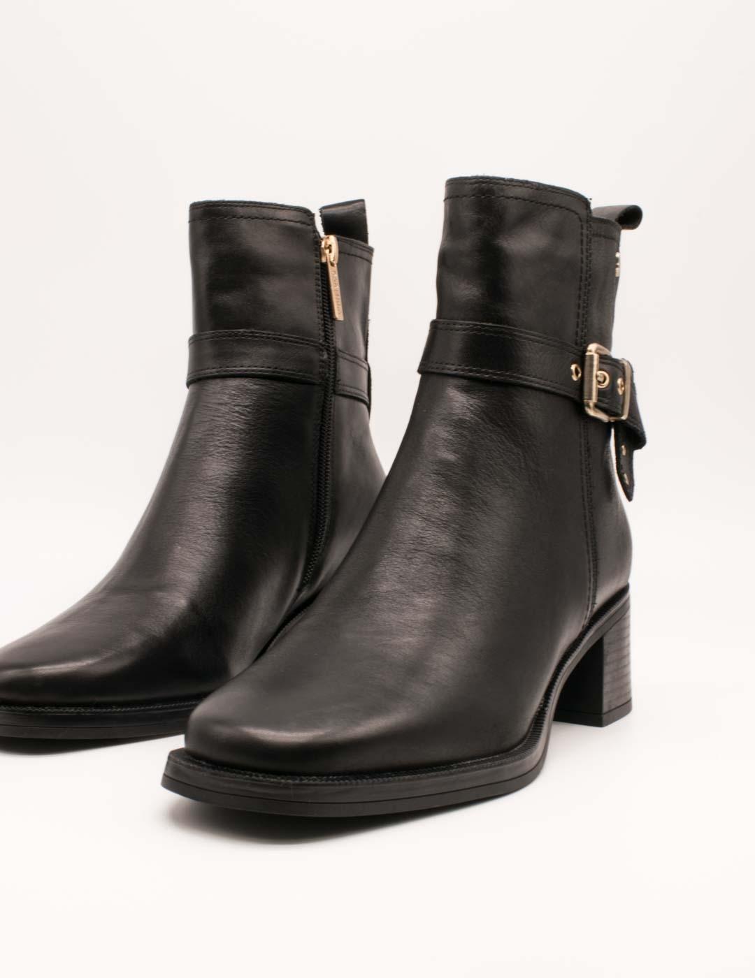 Botín Carmela 162541-02 Negro de Mujer