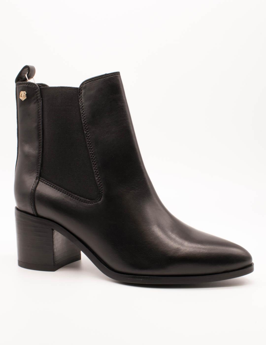 Botín Carmela 162715-02 Negro de Mujer