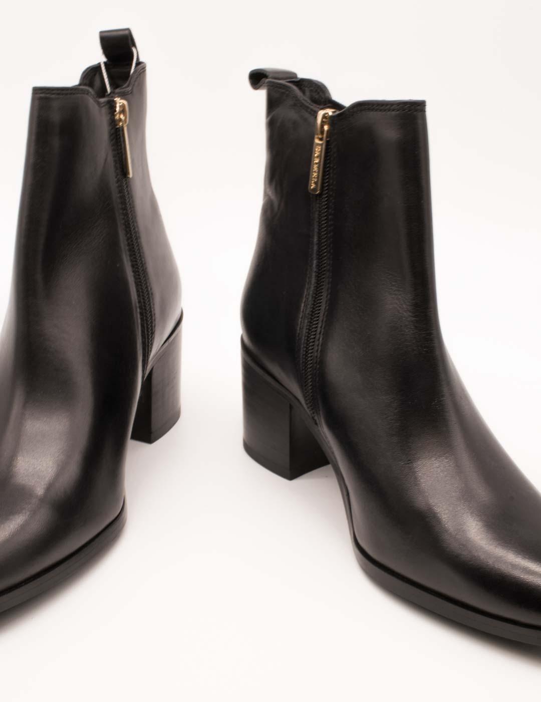 Botín Carmela 162715-02 Negro de Mujer