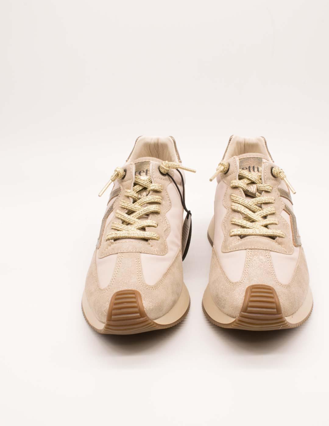 Deportivo Cetti C-1375 Saturno Mesh Dessert de Mujer