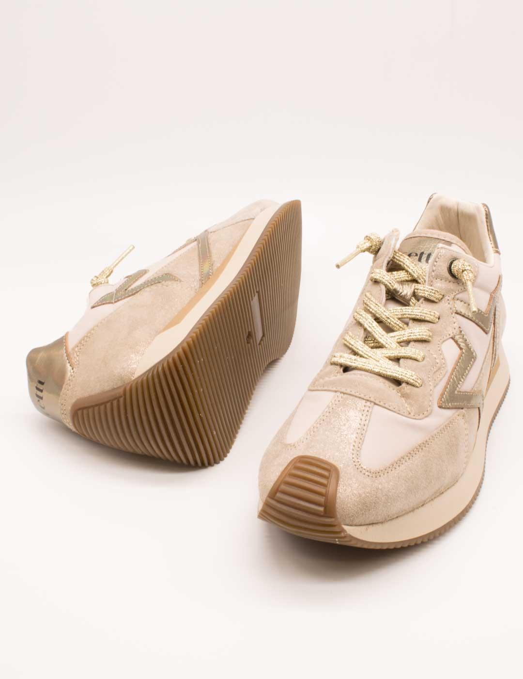 Deportivo Cetti C-1375 Saturno Mesh Dessert de Mujer