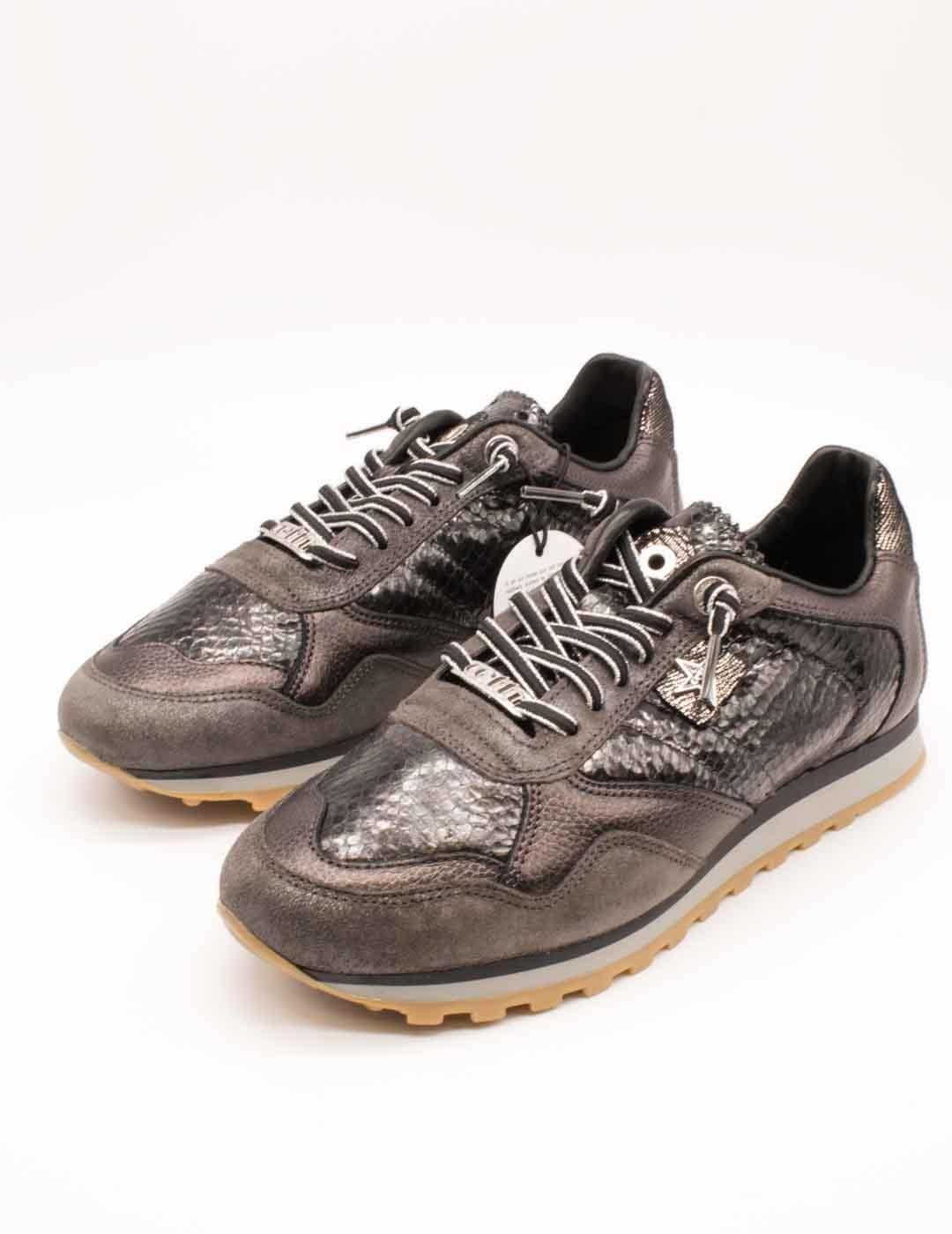 Deportivo Cetti C-848 Saturno Snake Antracita de Mujer