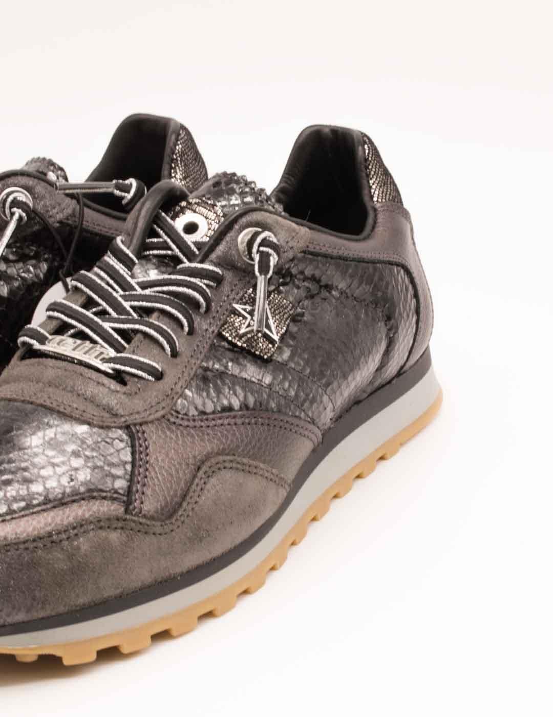 Deportivo Cetti C-848 Saturno Snake Antracita de Mujer
