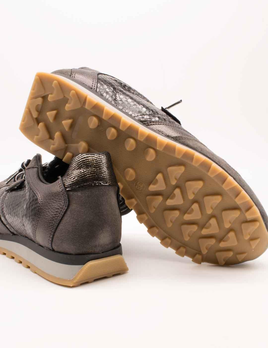 Deportivo Cetti C-848 Saturno Snake Antracita de Mujer