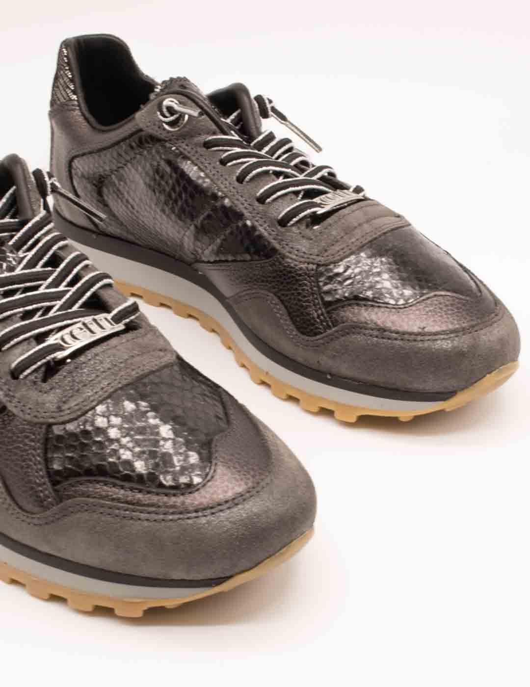 Deportivo Cetti C-848 Saturno Snake Antracita de Mujer