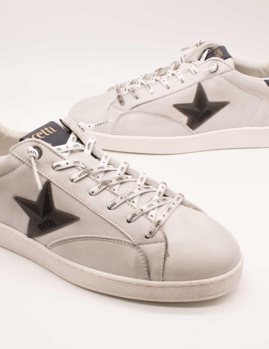 Deportivo Cetti C-1342 Used Blanco de Hombre