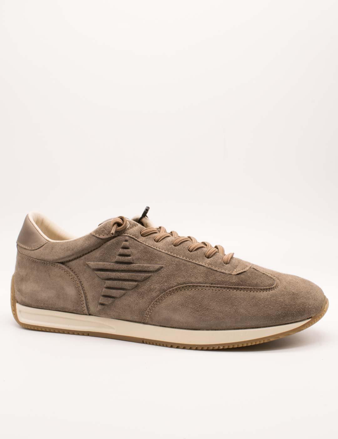 Deportivo Cetti C-1381 Ante Oxido de Hombre