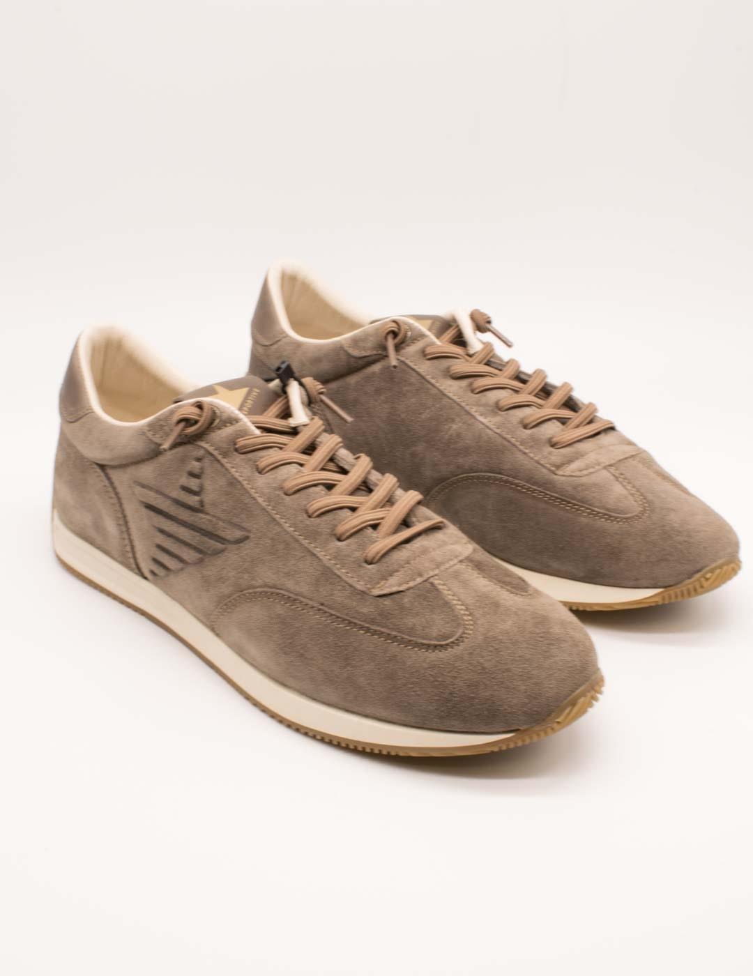 Deportivo Cetti C-1381 Ante Oxido de Hombre